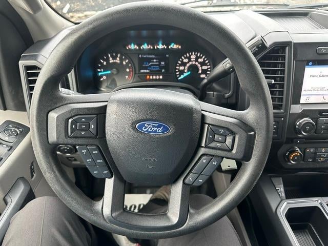 2018 Ford F-150 XL 4WD SuperCab 6.5' Box