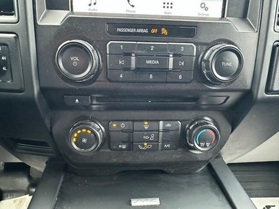 2018 Ford F-150 XL 4WD SuperCab 6.5' Box