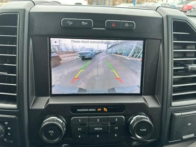 2018 Ford F-150 XL 4WD SuperCab 6.5' Box