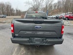 2018 Ford F-150 XL 4WD SuperCab 6.5' Box