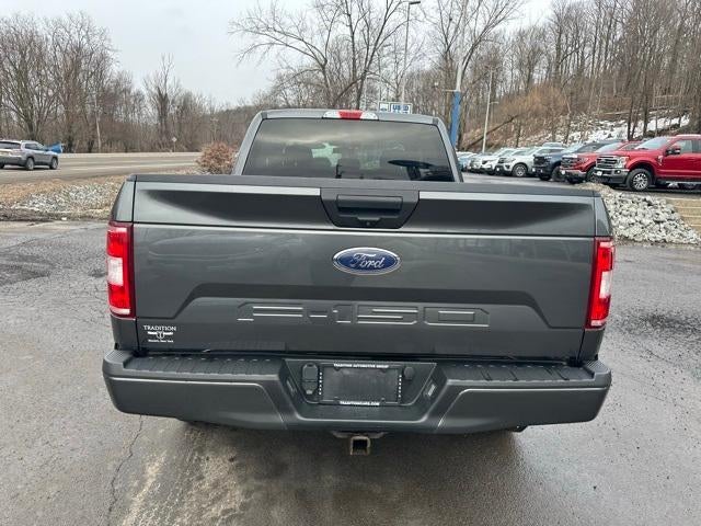 2018 Ford F-150 XL 4WD SuperCab 6.5' Box