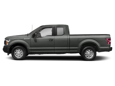 2018 Ford F-150 XL 4WD SuperCab 6.5' Box