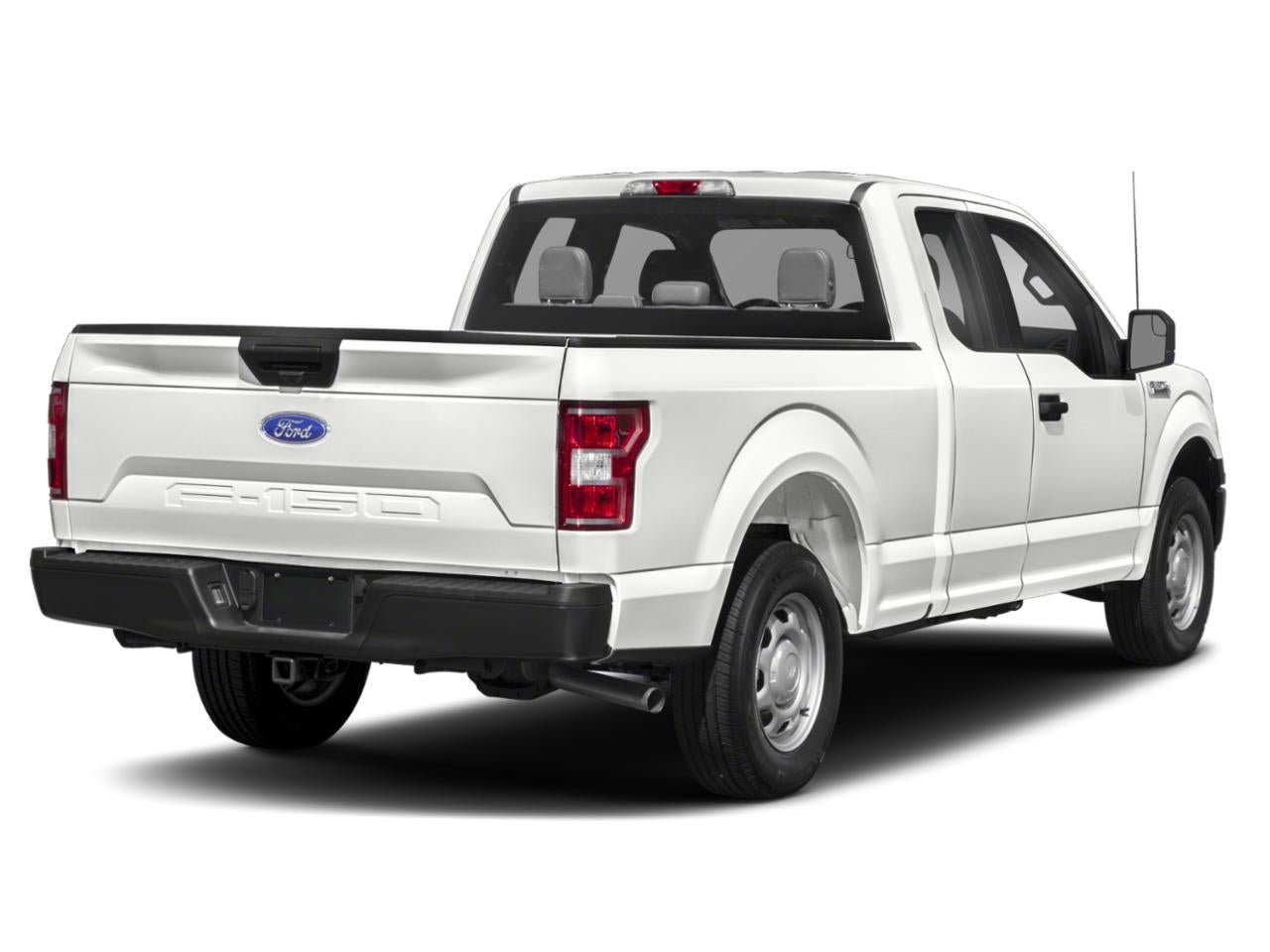 2018 Ford F-150 XL 4WD SuperCab 6.5' Box