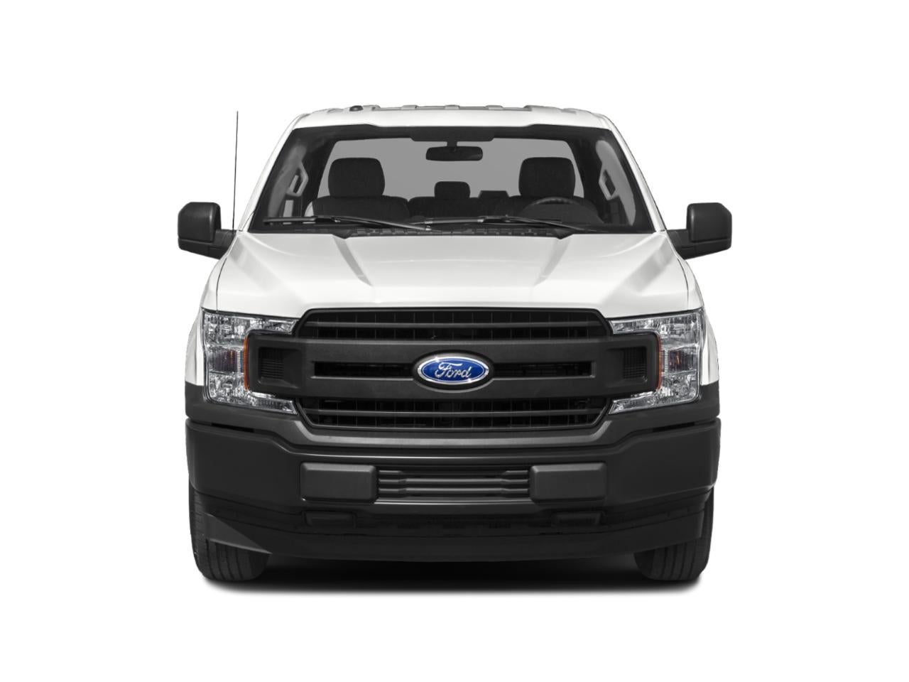 2018 Ford F-150 XL 4WD SuperCab 6.5' Box