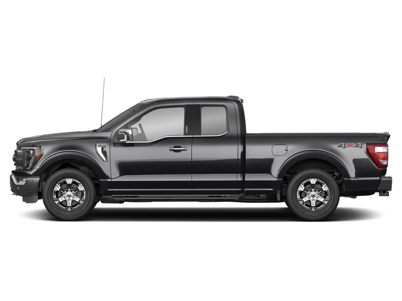 2022 Ford F-150 LARIAT 4WD SuperCab 6.5' Box