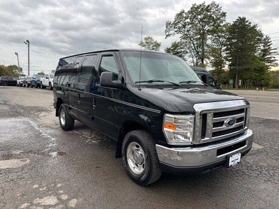 2008 Ford Econoline Cargo Van E-250 Commercial