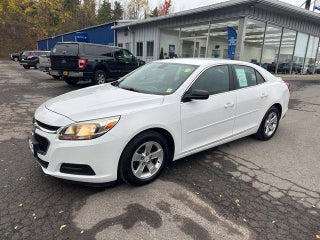 2015 Chevrolet Malibu 1LS