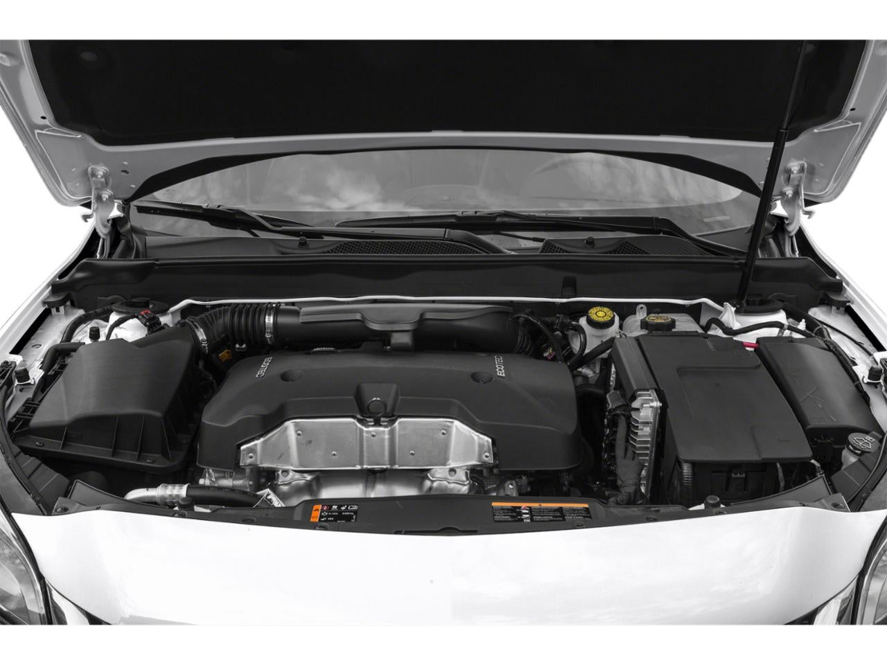 2015 Chevrolet Malibu 1LS