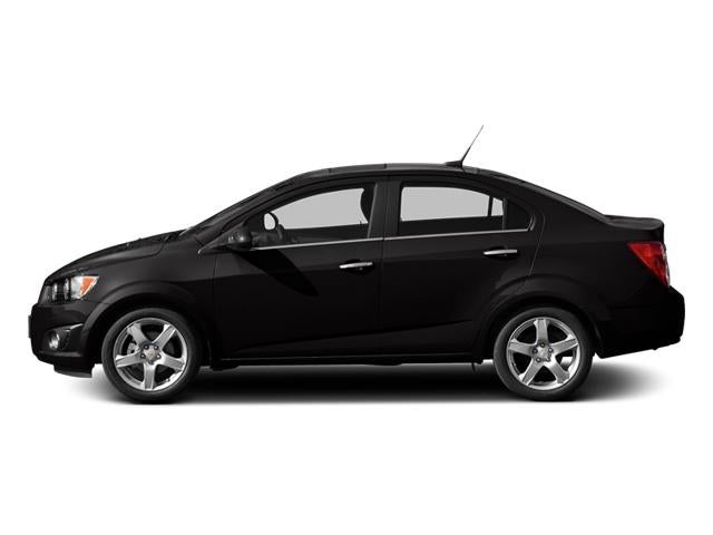 2013 Chevrolet Sonic Sedan LT Auto