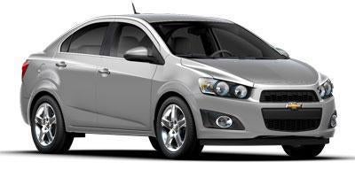 2013 Chevrolet Sonic Sedan LT Auto