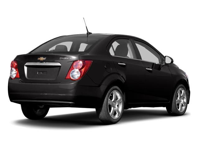 2013 Chevrolet Sonic Sedan LT Auto