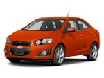 2013 Chevrolet Sonic Sedan LT Auto