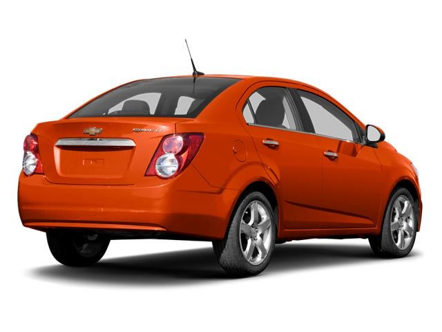 2013 Chevrolet Sonic Sedan LT Auto