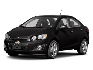 2013 Chevrolet Sonic Sedan LT Auto