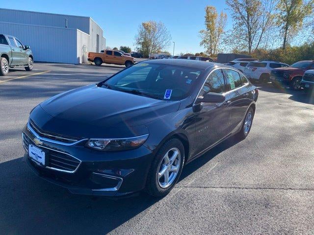 2017 Chevrolet Malibu 1LS
