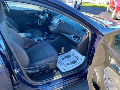 2017 Chevrolet Malibu 1LS