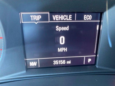 2017 Chevrolet Malibu 1LS
