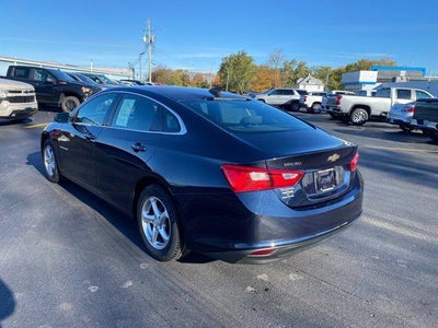 2017 Chevrolet Malibu 1LS