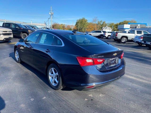 2017 Chevrolet Malibu 1LS