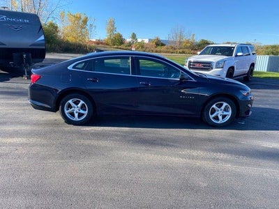 2017 Chevrolet Malibu 1LS
