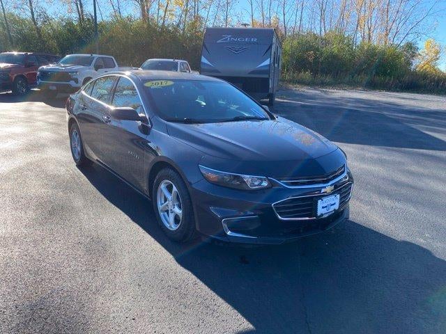 2017 Chevrolet Malibu 1LS
