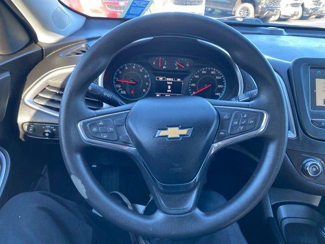 2017 Chevrolet Malibu 1LS