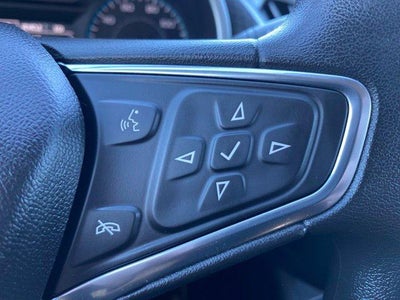 2017 Chevrolet Malibu 1LS