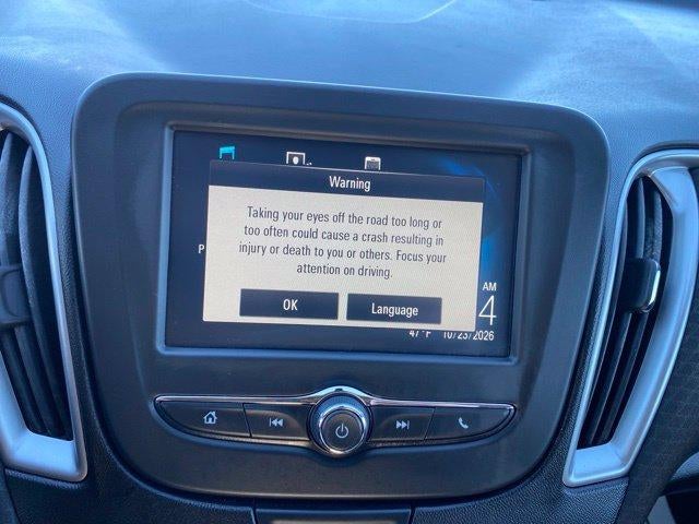 2017 Chevrolet Malibu 1LS