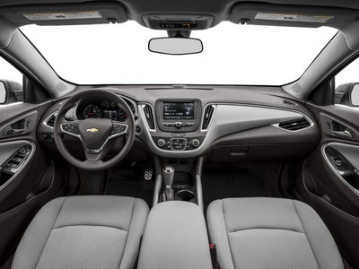 2017 Chevrolet Malibu 1LS