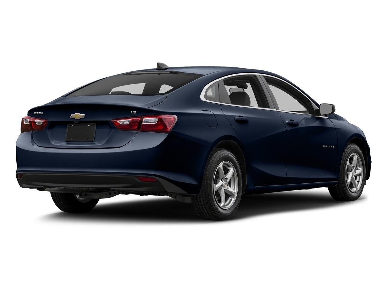 2017 Chevrolet Malibu 1LS