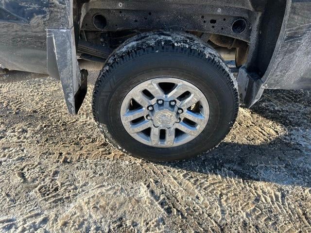 2016 Chevrolet Silverado 2500 HD Crew Cab Standard Box 4-Wheel Drive LT