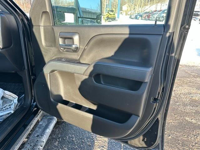 2016 Chevrolet Silverado 2500 HD Crew Cab Standard Box 4-Wheel Drive LT