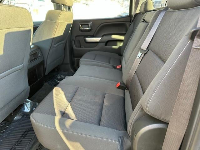 2016 Chevrolet Silverado 2500 HD Crew Cab Standard Box 4-Wheel Drive LT