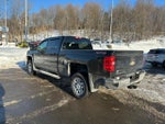 2016 Chevrolet Silverado 2500 HD Crew Cab Standard Box 4-Wheel Drive LT