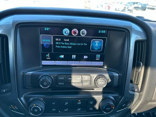 2016 Chevrolet Silverado 2500 HD Crew Cab Standard Box 4-Wheel Drive LT