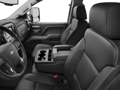 2016 Chevrolet Silverado 2500 HD Crew Cab Standard Box 4-Wheel Drive LT