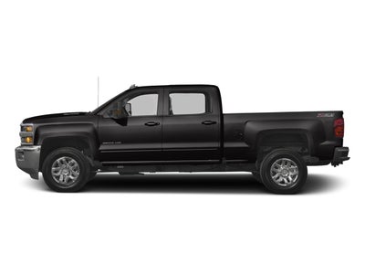 2016 Chevrolet Silverado 2500 HD Crew Cab Standard Box 4-Wheel Drive LT