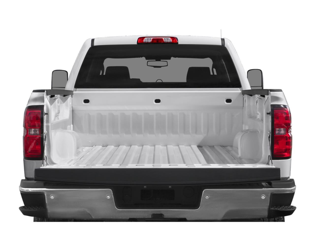 2015 Chevrolet Silverado 2500HD Built After Aug 14 Crew Cab Standard Box 4-Wheel Drive LTZ