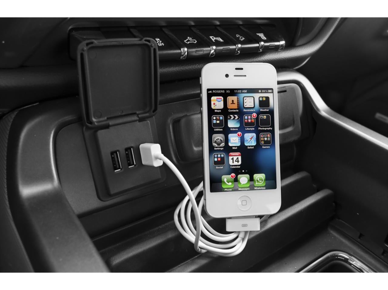 2015 Chevrolet Silverado 2500HD Built After Aug 14 Crew Cab Standard Box 4-Wheel Drive LTZ