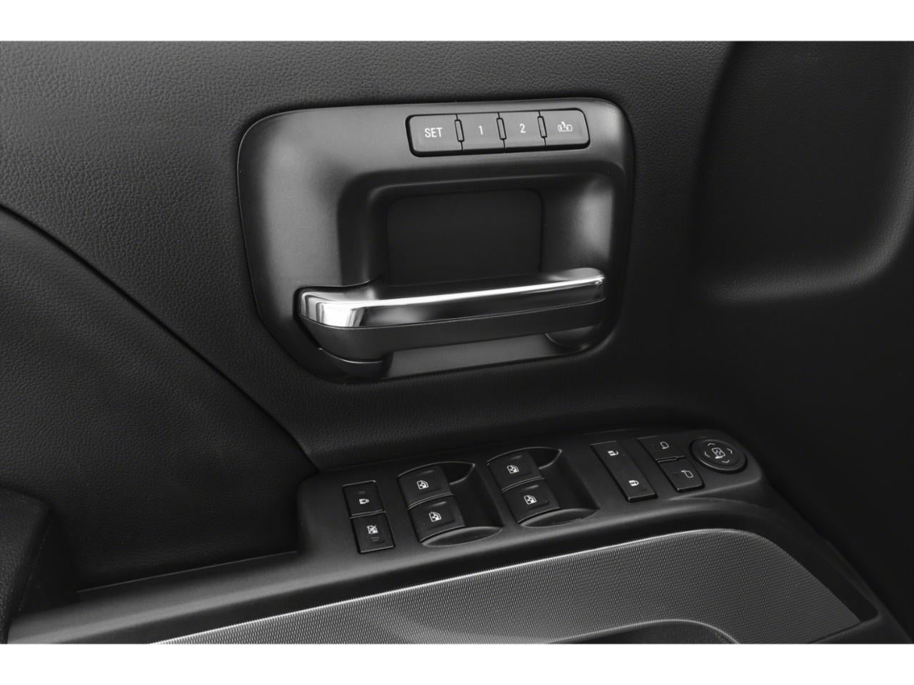 2015 Chevrolet Silverado 2500HD Built After Aug 14 Crew Cab Standard Box 4-Wheel Drive LTZ