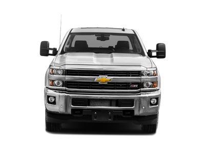 2015 Chevrolet Silverado 2500HD Built After Aug 14 Crew Cab Standard Box 4-Wheel Drive LTZ