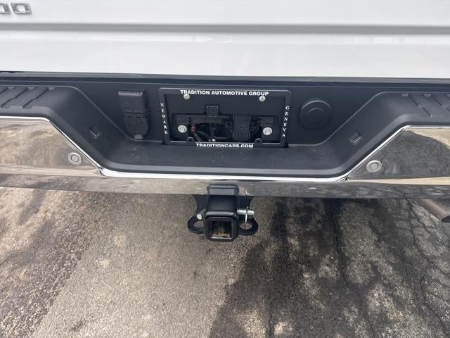 2025 Chevrolet Silverado 2500 HD Double Cab Standard Box 4-Wheel Drive LT