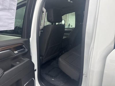 2025 Chevrolet Silverado 2500 HD Double Cab Standard Box 4-Wheel Drive LT