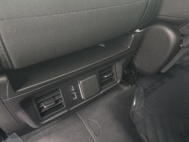 2025 Chevrolet Silverado 2500 HD Double Cab Standard Box 4-Wheel Drive LT