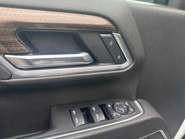 2025 Chevrolet Silverado 2500 HD Double Cab Standard Box 4-Wheel Drive LT