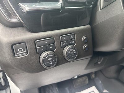 2025 Chevrolet Silverado 2500 HD Double Cab Standard Box 4-Wheel Drive LT