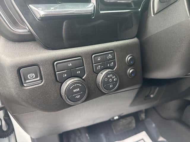 2025 Chevrolet Silverado 2500 HD Double Cab Standard Box 4-Wheel Drive LT