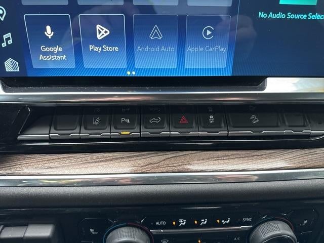 2025 Chevrolet Silverado 2500 HD Double Cab Standard Box 4-Wheel Drive LT