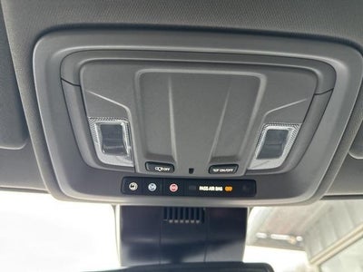 2025 Chevrolet Silverado 2500 HD Double Cab Standard Box 4-Wheel Drive LT