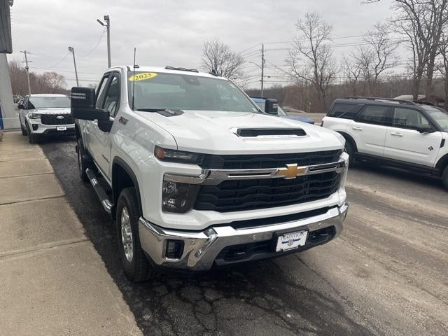 2025 Chevrolet Silverado 2500 HD Double Cab Standard Box 4-Wheel Drive LT